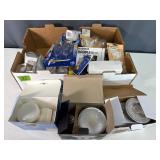 Box of Light Bulbs