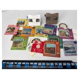 View-masters with Slides