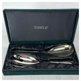 2-Towel Large Spoons