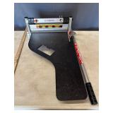 Roberts Tile Cutter