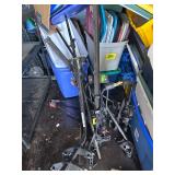 Yakima Parts & Pieces Bike Rack Trunk & Top mounts