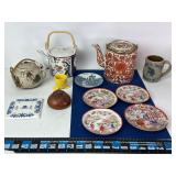 Tea Pots