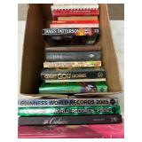 2-Guinness Book of Records, Celine Dion Book, Plus