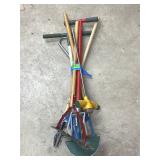 Misc. Garden Tools