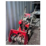Toro 521 Snowblower Electric Start