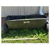 Agri-Fab Pull Behind Spreader