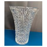 Waterford Crystal Vase 7'x10'