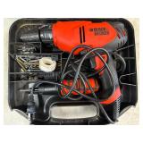 B&D Drill & Screwdriver
