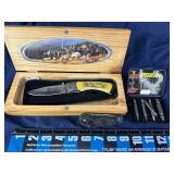 Elk Ridge Pocket Knife, Pocket Knife & Speed out