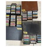 4-Containers of Cassettes