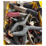 Flat of Clamps 25+