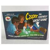 Casper the Friendly Ghost Game