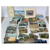 Box of Post Cards
