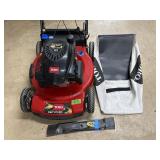 22' Toro Self Propelled W/ (2-Spare Blades)