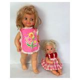 Twp Dolls