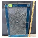 Leaded Glass Style 18'X26 1/2'
