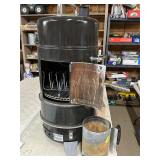 Master Forge Smoker and Charcoal Starter