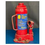 8 Ton Bottle Jack - No Handle