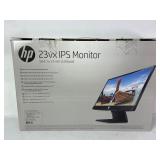 HP 23' IPS Monitor
