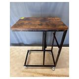 Rolling table 14'X20'X28'