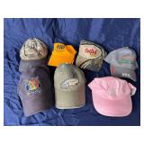 Ball Caps (6)