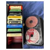 8-Tracks & CD's