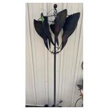 Whirly Gig Yard art 5 1/2' Tall
