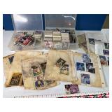 Sports Cards and few pokemon