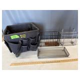 Krate King Tool Caddy, Plus