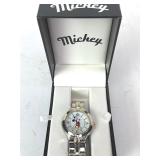 Mickey Mouse Watch needs Battery