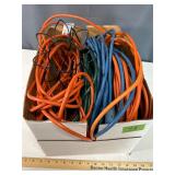 Box of Extension Cords