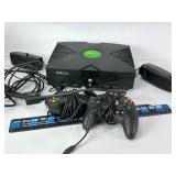 X-Box Video Game System