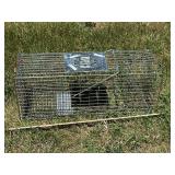 Med Live Trap 10'X13'X32'