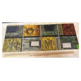 Wall Hanging Artwork Metal 16'X41'