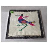 Roadrunner Picture 19'X17' woven