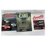 3-Car Books