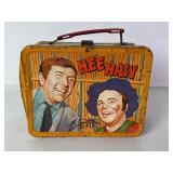 Her Haw Lunch Box & Toys