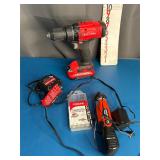 Craftsman 20 Volt Drill W/Battery & Charger and