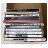 11 woman of Country Cds