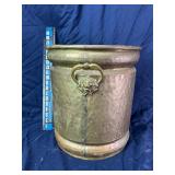 Brass Planter