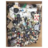 Large Box of Buttons