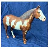 Overo Paint Horse Breyer