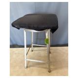 Metal Work Stool 25' Tall