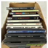 Rock CDs