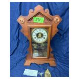 Kitchen Clock #506 by New Haven 1885 Unusual