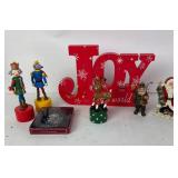 Christmas Figuines