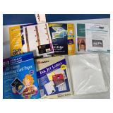 Office Supplies Papper
