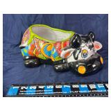 Mexican Painted Cow
