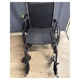 Drive Folding Wheelchair