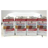 4 Gallons of Thompson's Water Seal